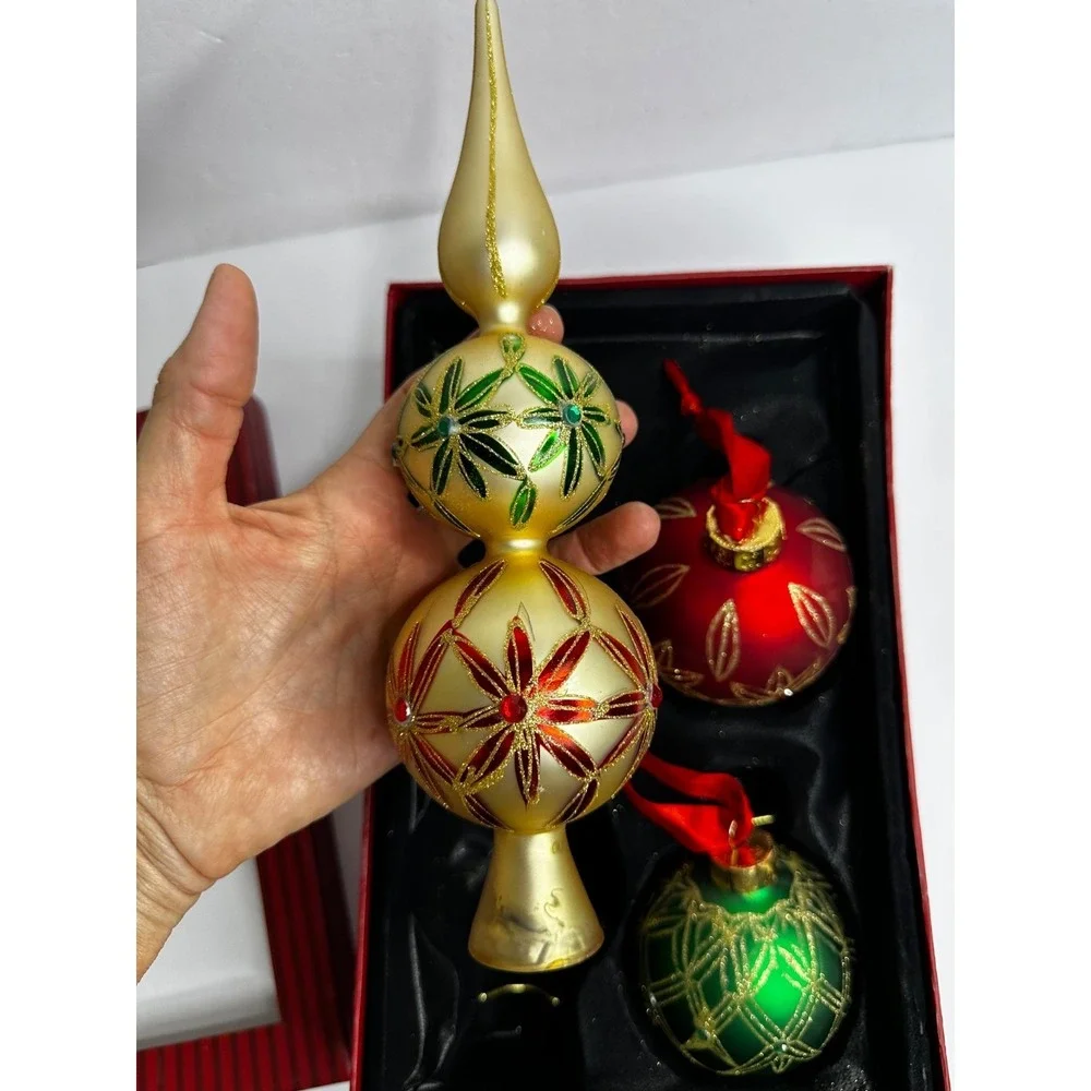 Waterford‎ North Pole Collect Holiday Heirlooms 10